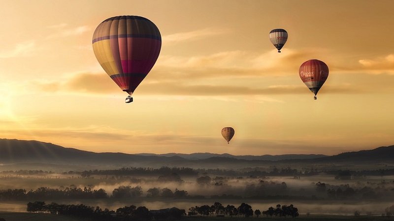 Discover the Biblical Meaning of Balloons in Your Dreams