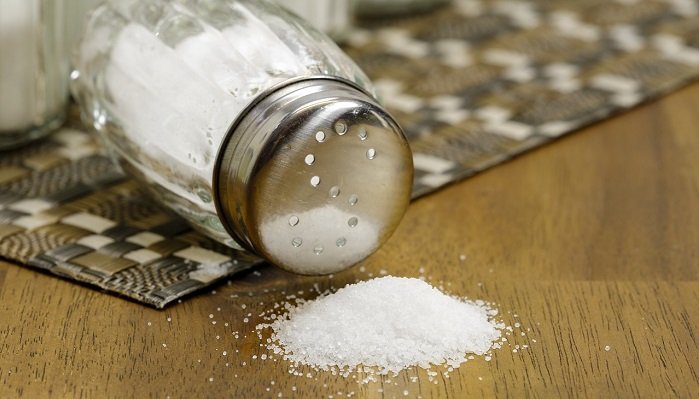 The Biblical Meaning of Salt in Your Dream