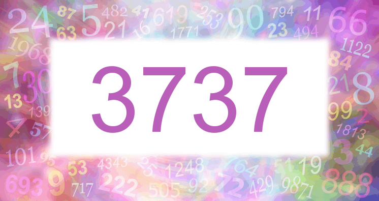 Spiritual Meaning of the 3737 Angel Number