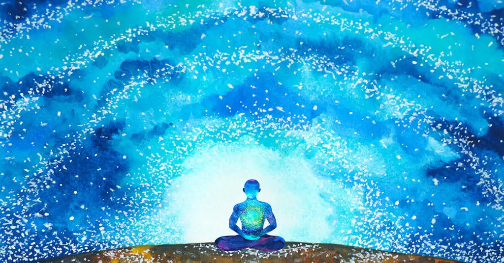the Mysteries of Blue Aura Meaning