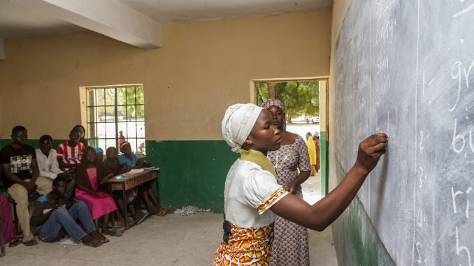 Spiritual Interpretation of Dreaming About School